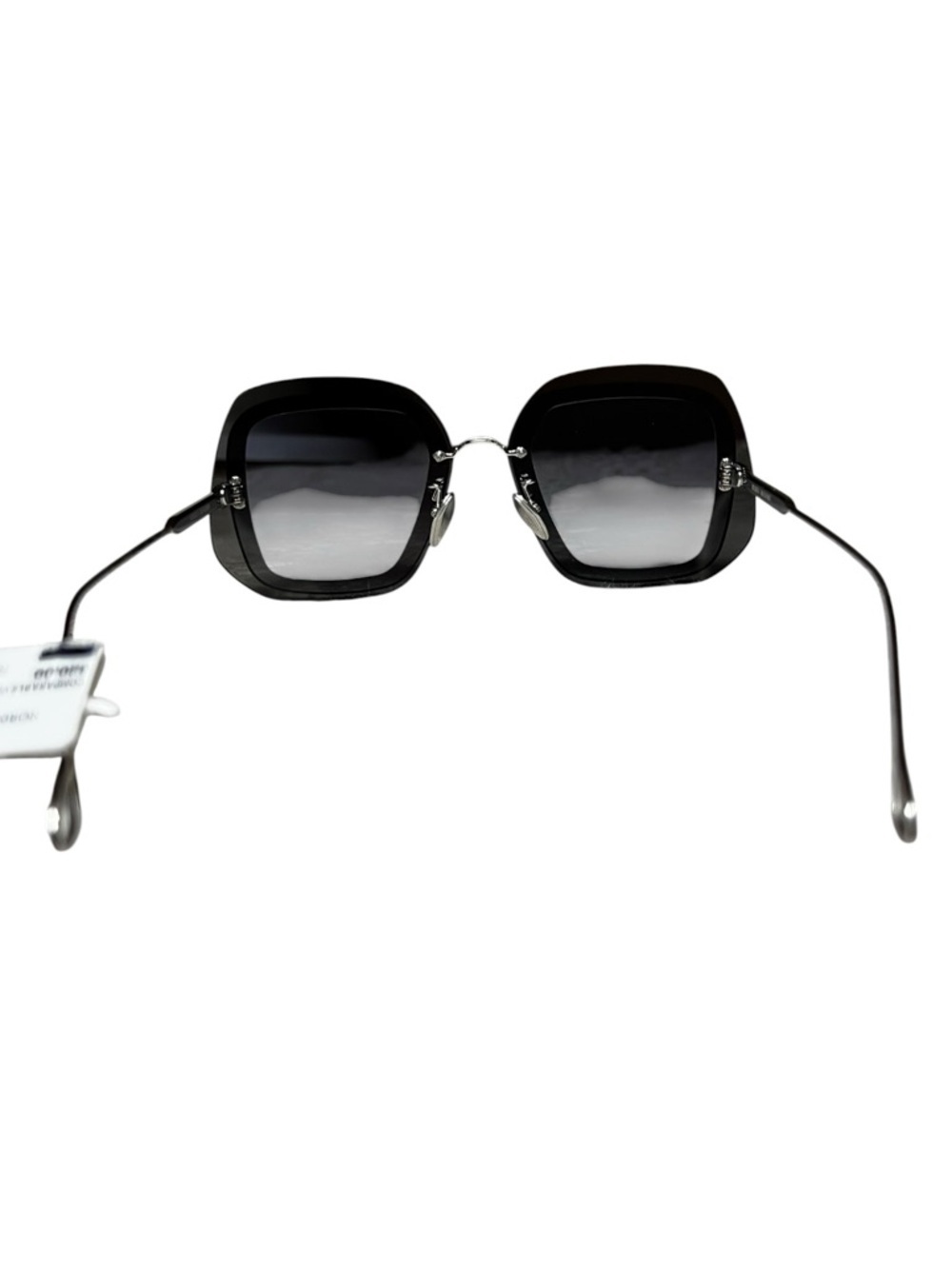 🌻NEW NWT Isabel Marant Adelyo Sunglasses IM0047S 427GB Silver/Mirror 58mm $320 - Picture 6 of 12